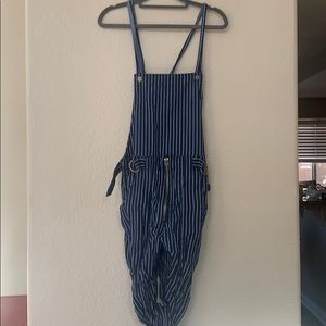 Gstar raw overalls